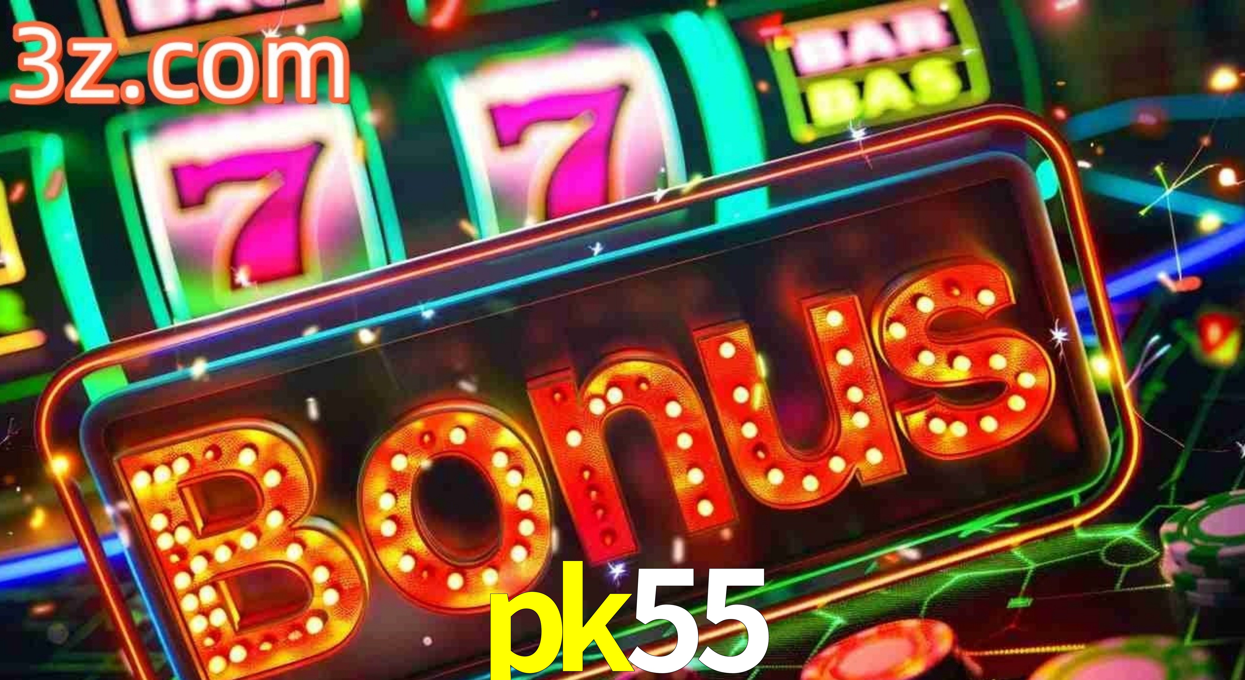 Sistema de Bônus pk55