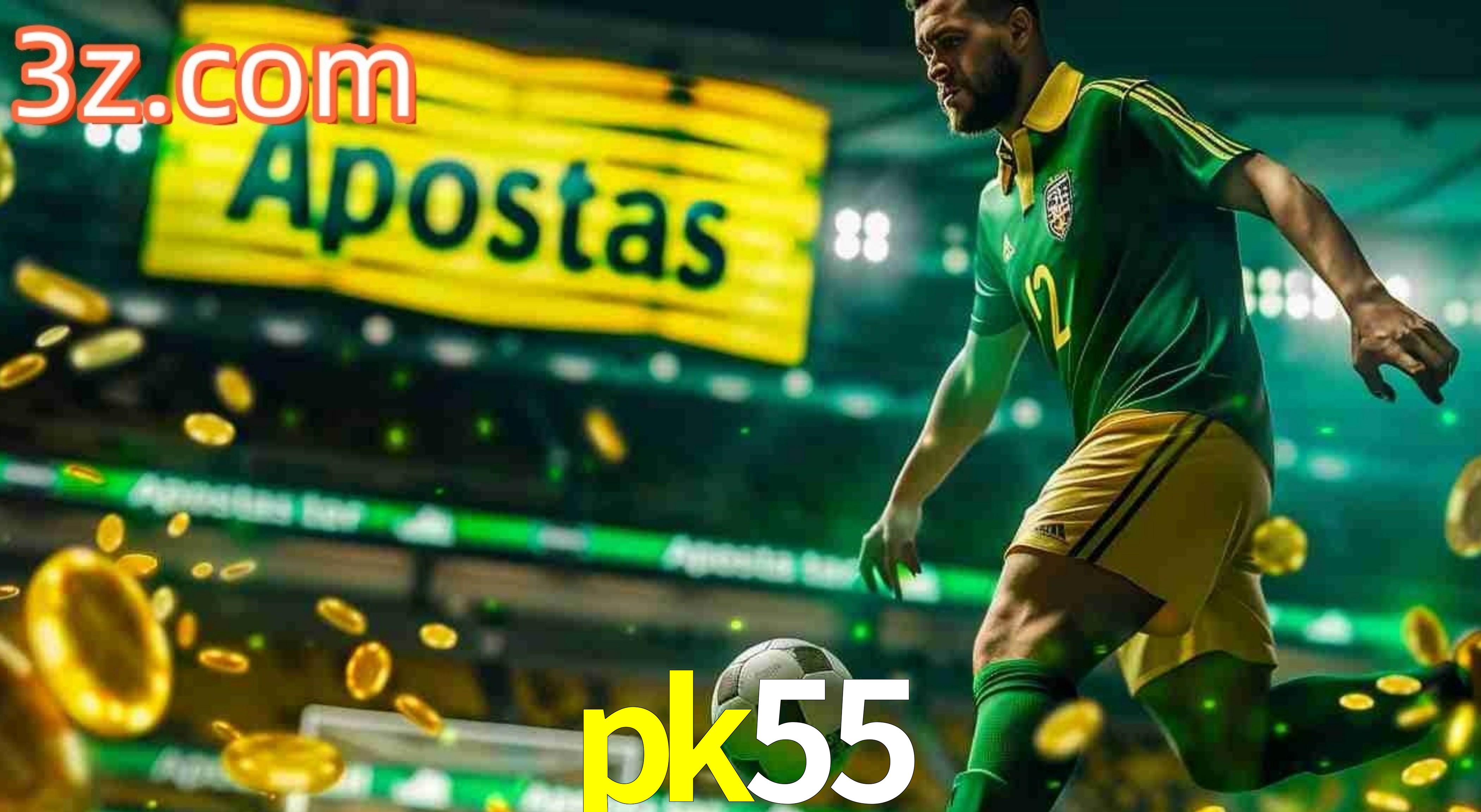 Diversas Apostas em Eventos Esportivos pk55