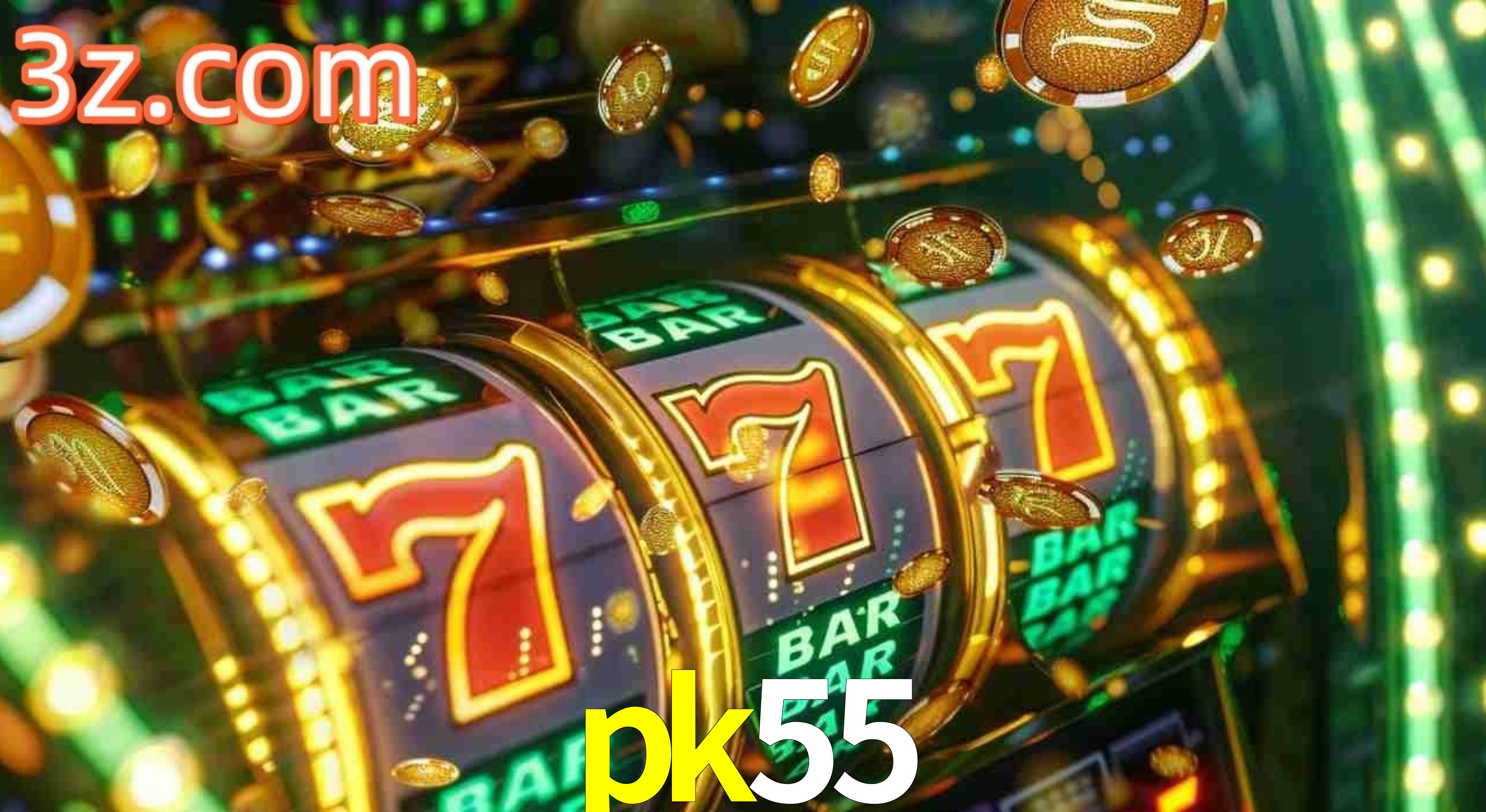 Populares Slots pk55