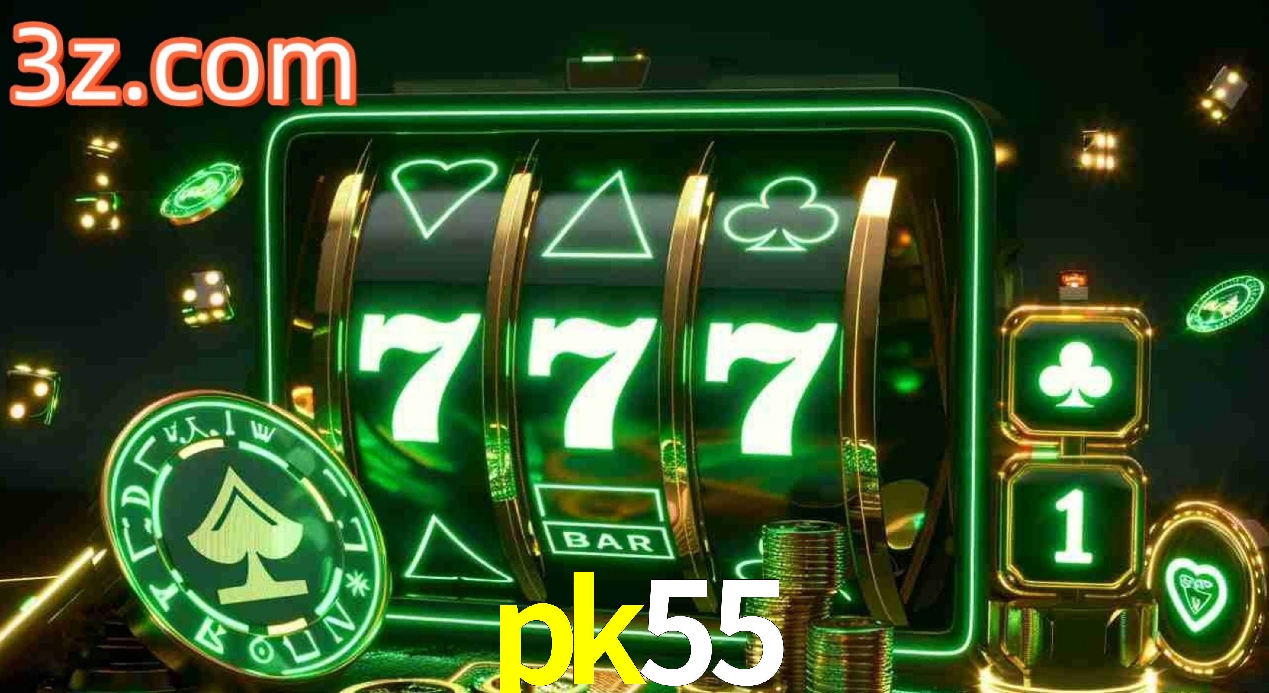Seguro Login no Cassino Online pk55