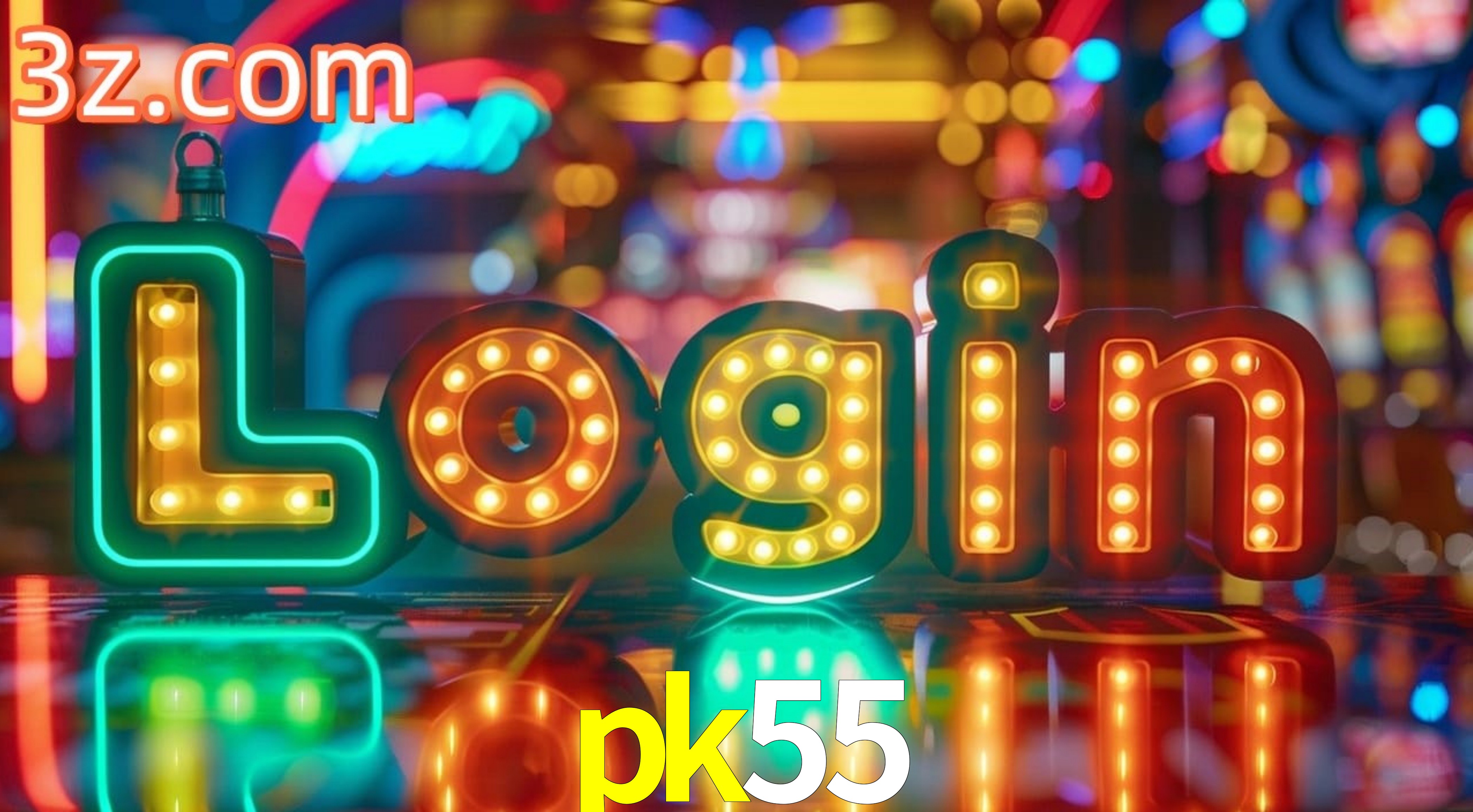 Mundo dos Jogos Cassino pk55